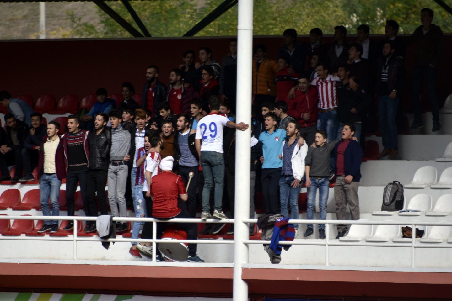 Kupa beyi Gümüş: 2-1 34