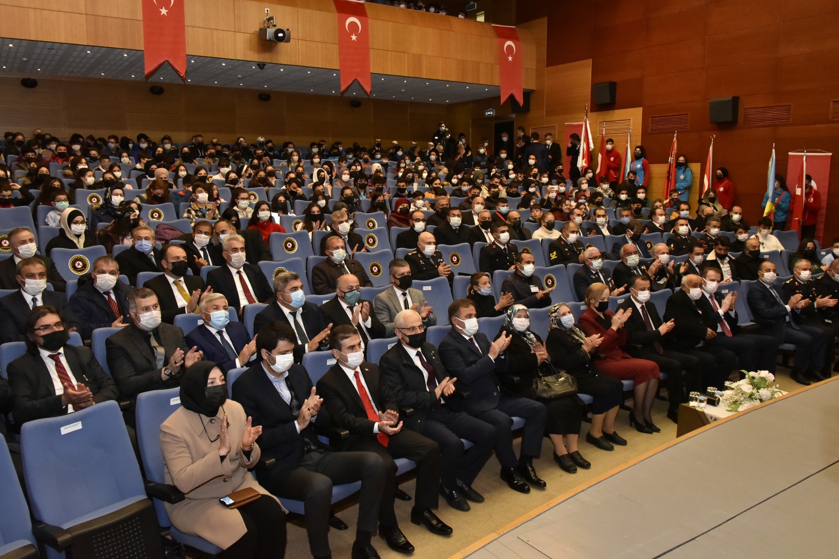 Gümüşhane’de Cumhuriyet coşkusu 21