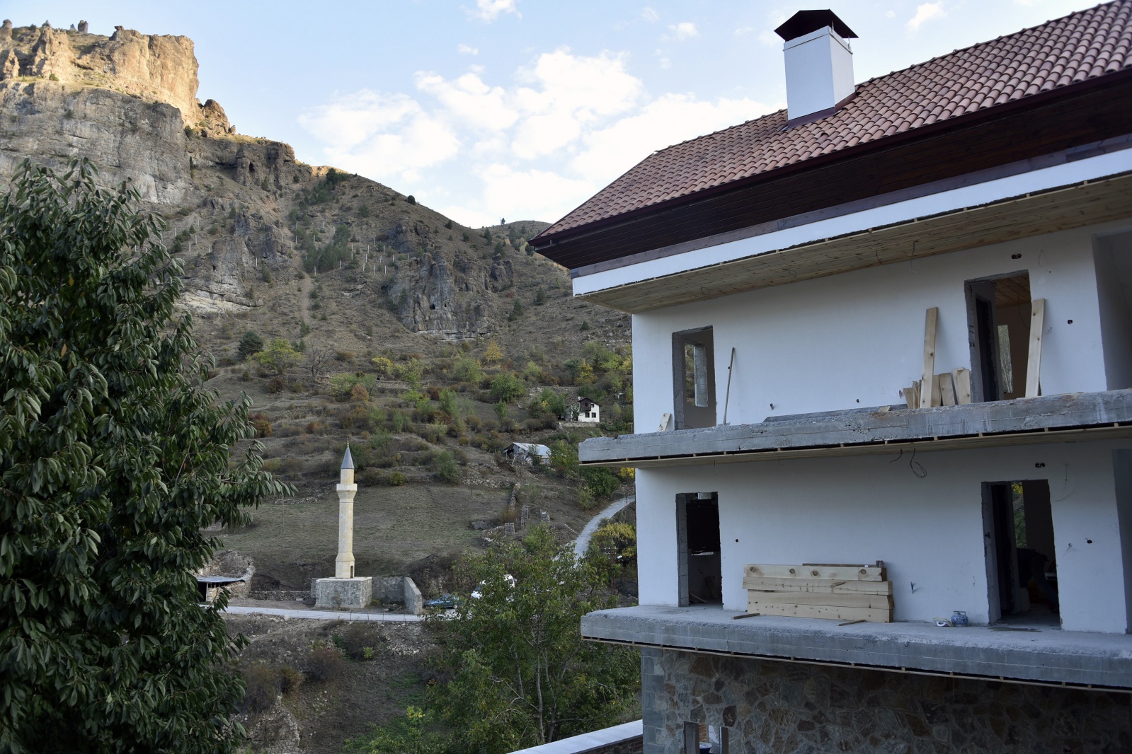 Süleymaniye Kültür Kompleksi son virajda 5
