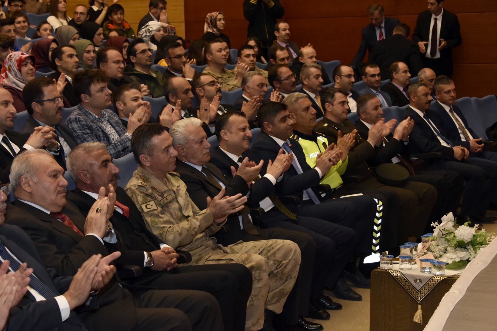 Gümüşhane’de ‘Maziden İstikbale İstiklal’ programı 10