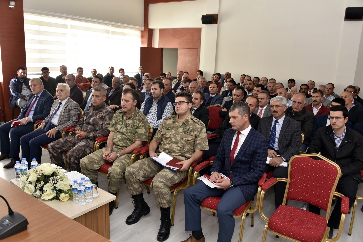 Gümüşhane’de taşocaklarına toz indirgeme tesisi zorunlu oldu 9