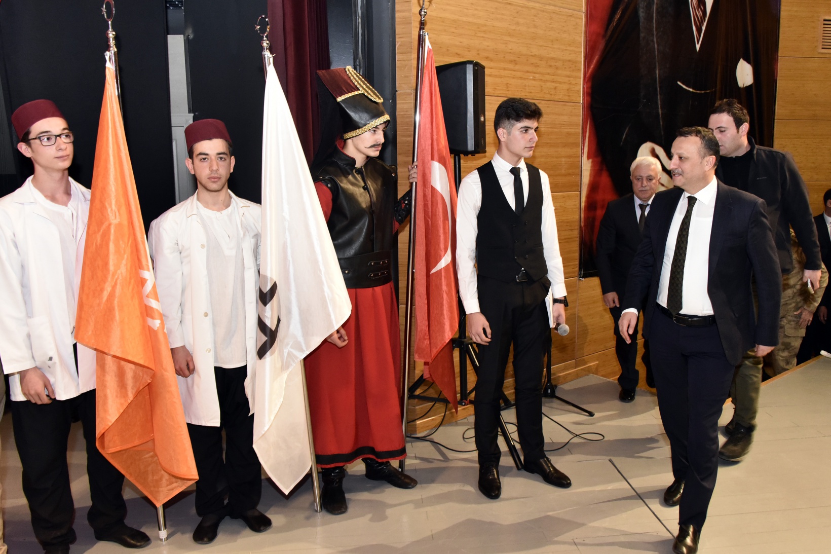 Gümüşhane’de ‘Maziden İstikbale İstiklal’ programı 52