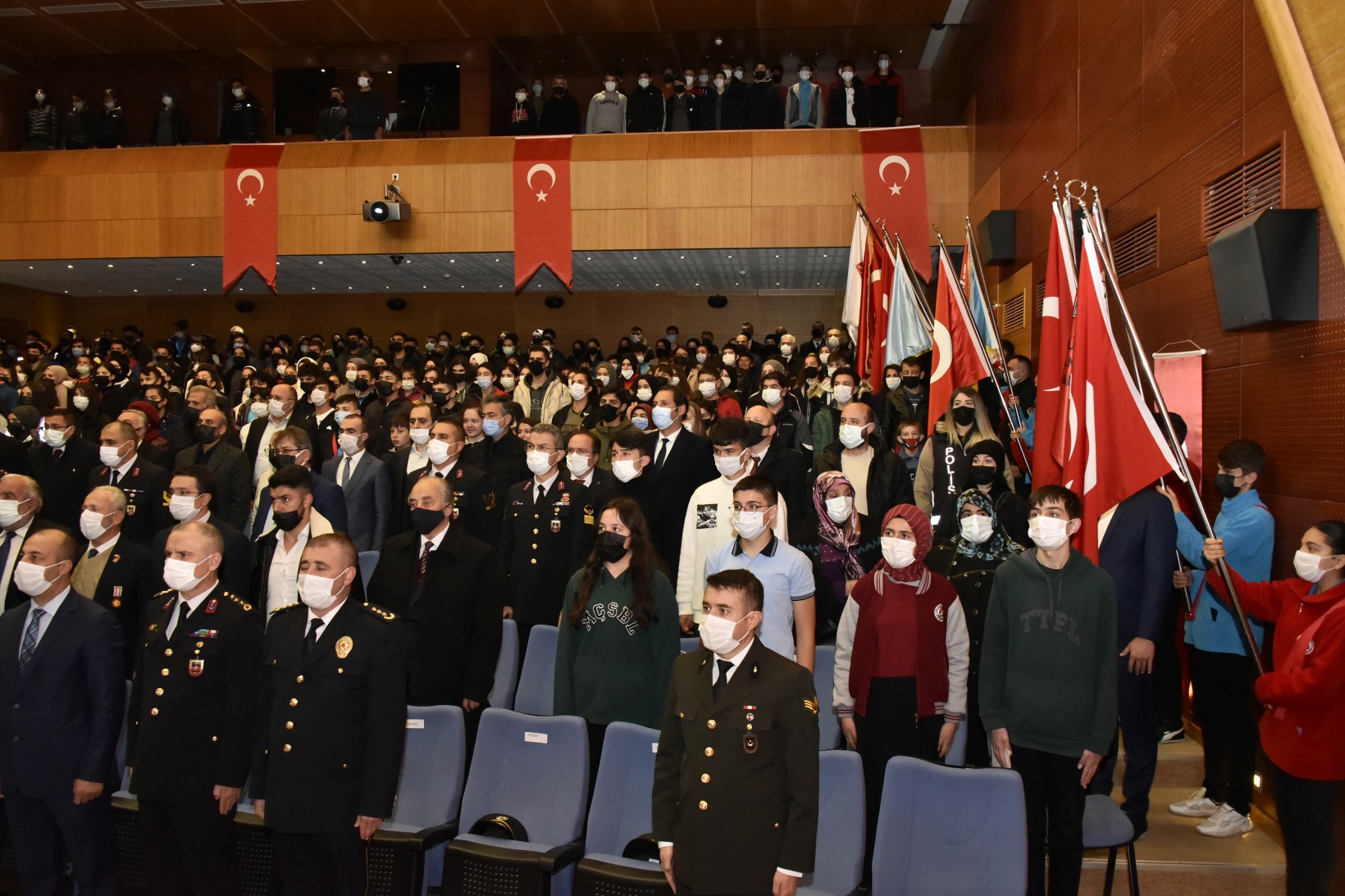 Gümüşhane’de Cumhuriyet coşkusu 5