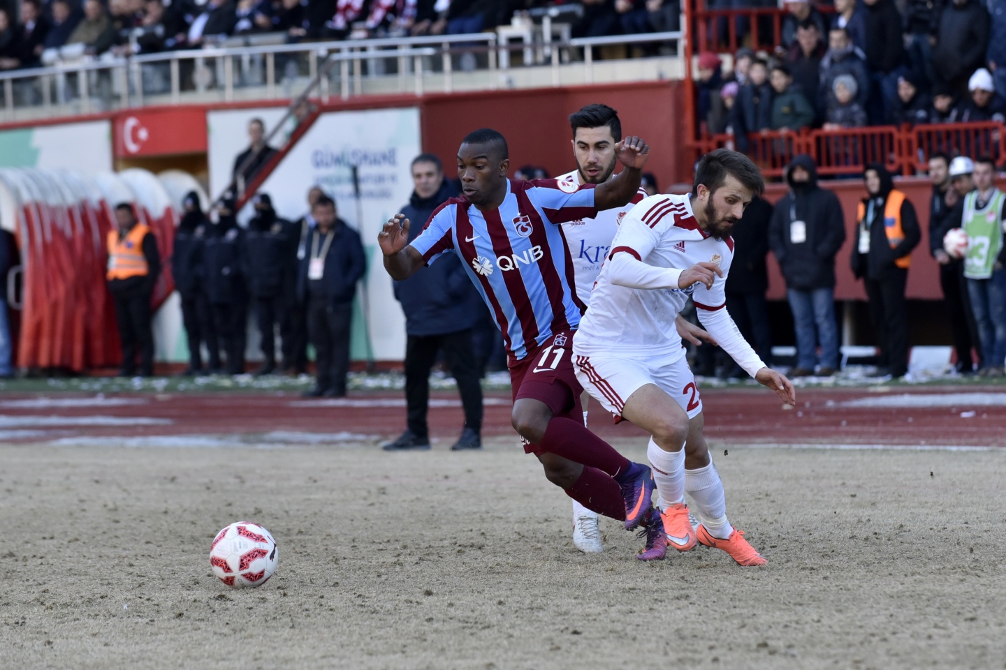 Gümüş tarih yazdı 93