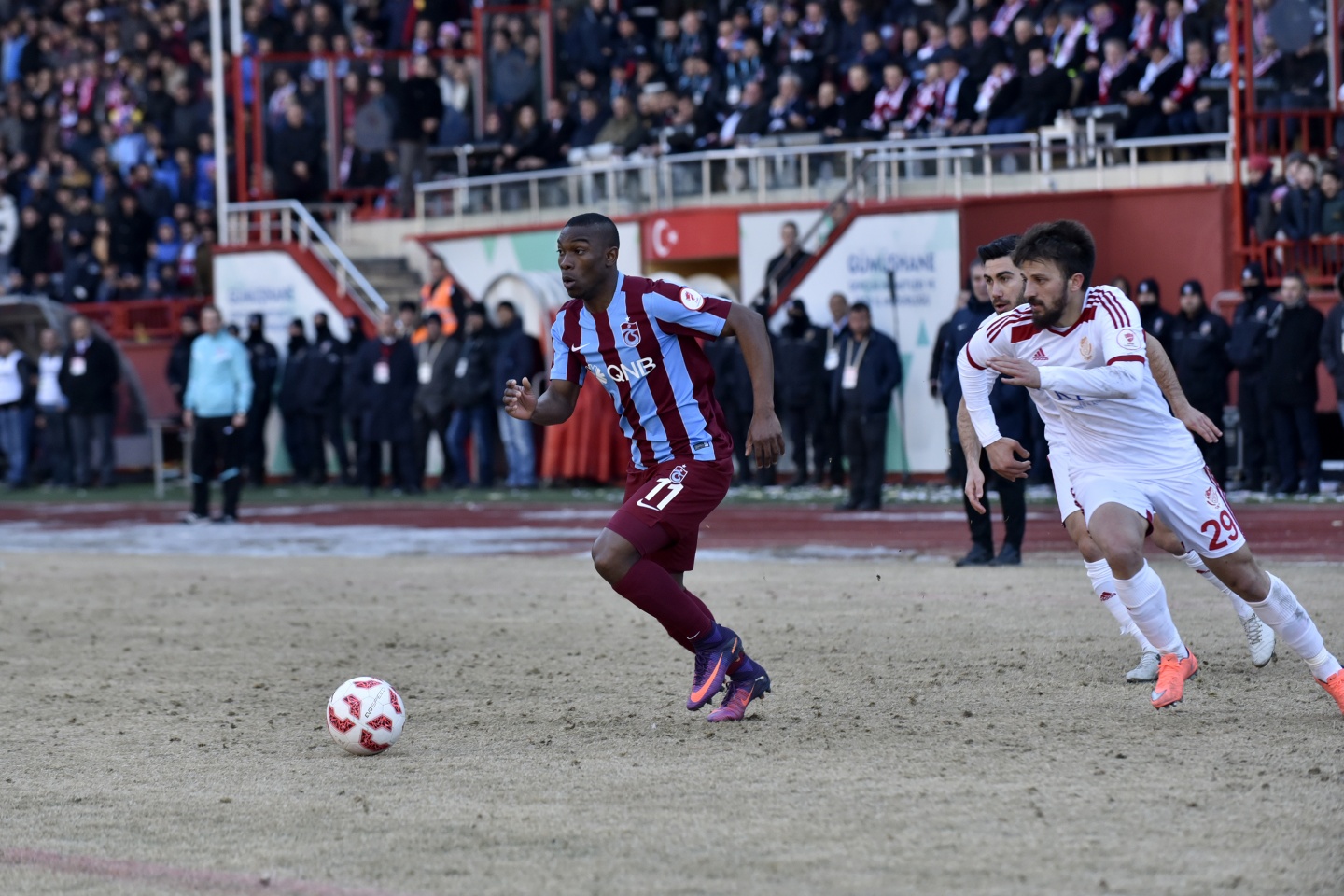 Gümüş tarih yazdı 45