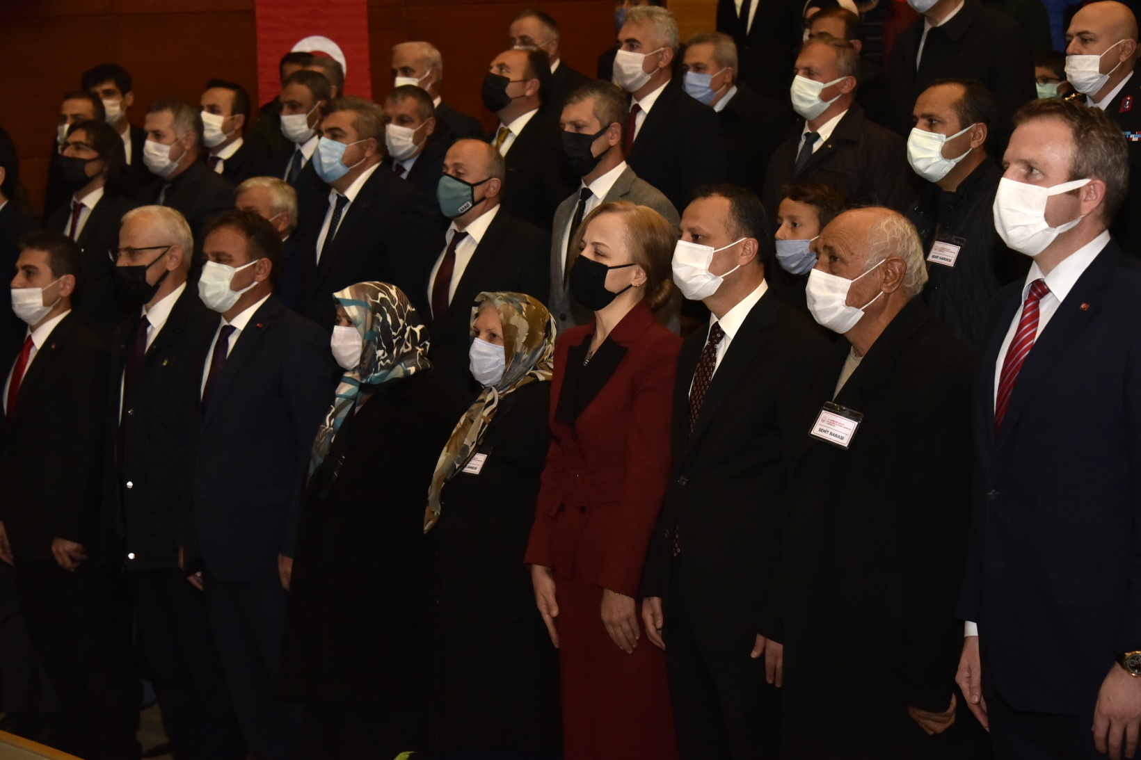 Gümüşhane’de Cumhuriyet coşkusu 2