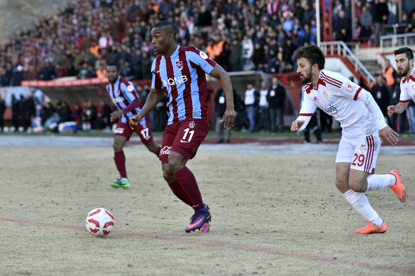 Gümüş tarih yazdı 39