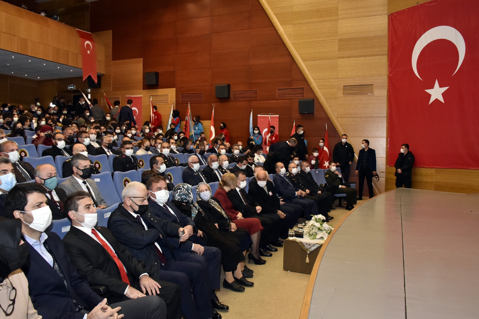 Gümüşhane’de Cumhuriyet coşkusu 20