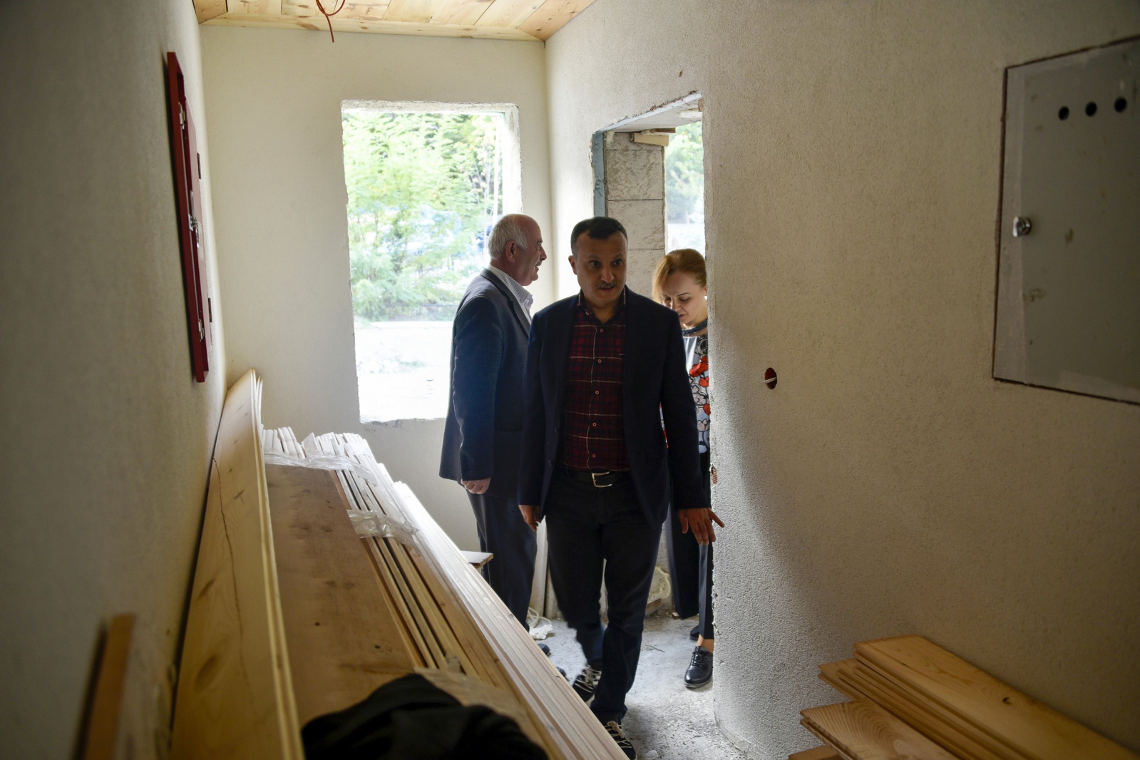 Süleymaniye Kültür Kompleksi son virajda 2