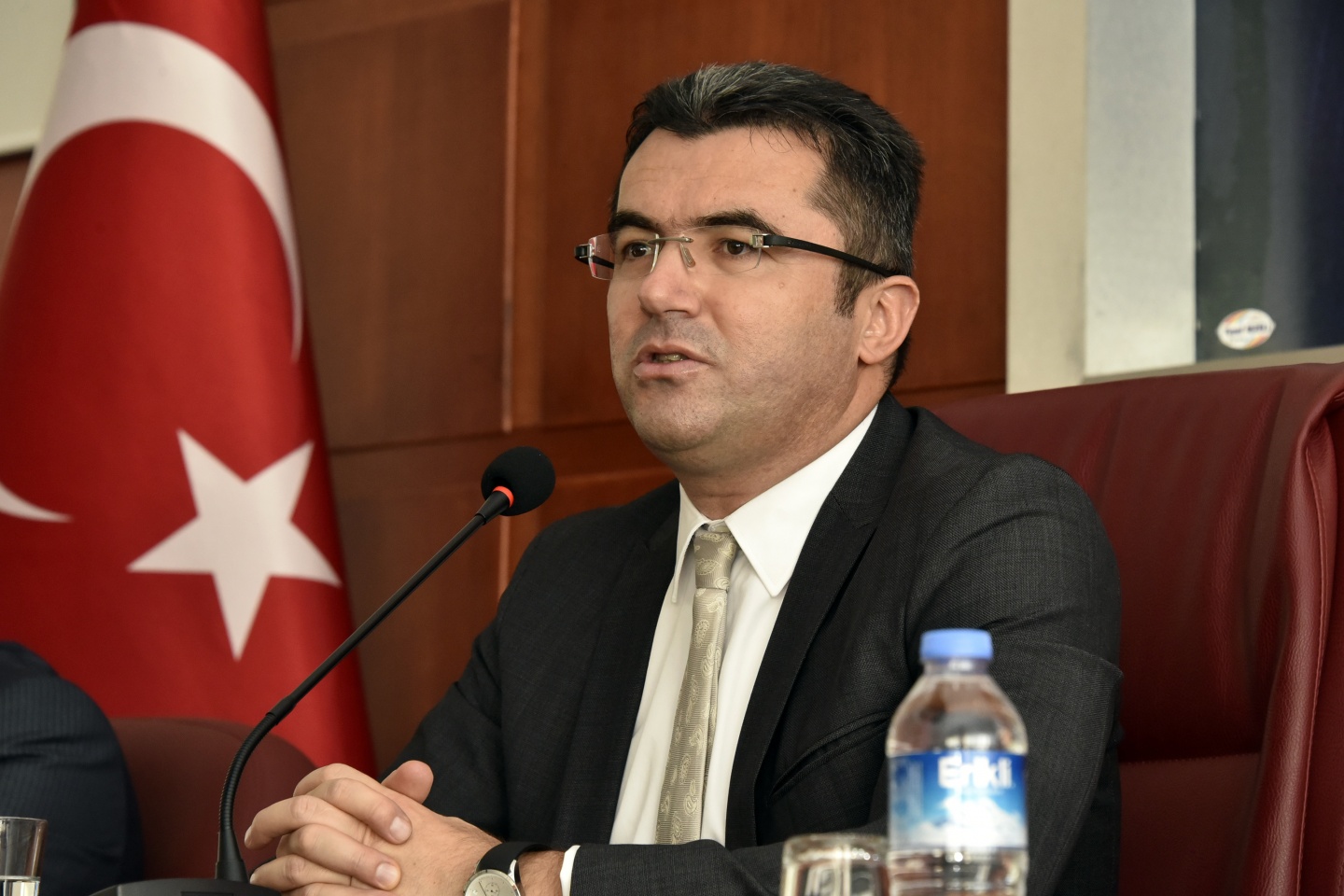 Gümüşhane’de taşocaklarına toz indirgeme tesisi zorunlu oldu 10