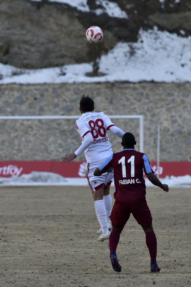 Gümüş tarih yazdı 66