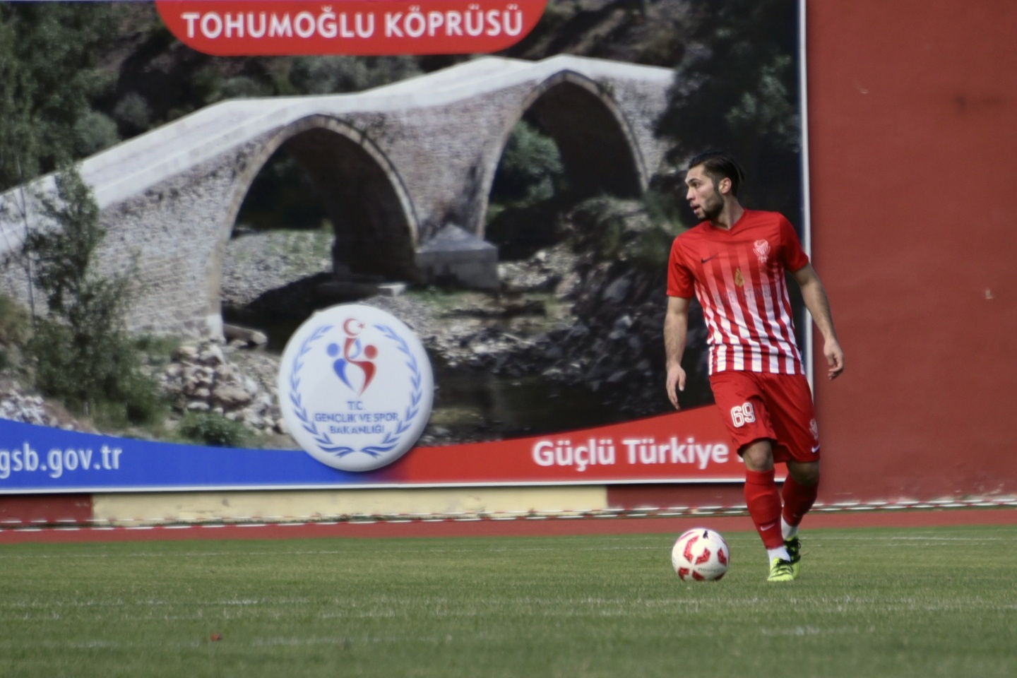 Kupa beyi Gümüş: 2-1 44