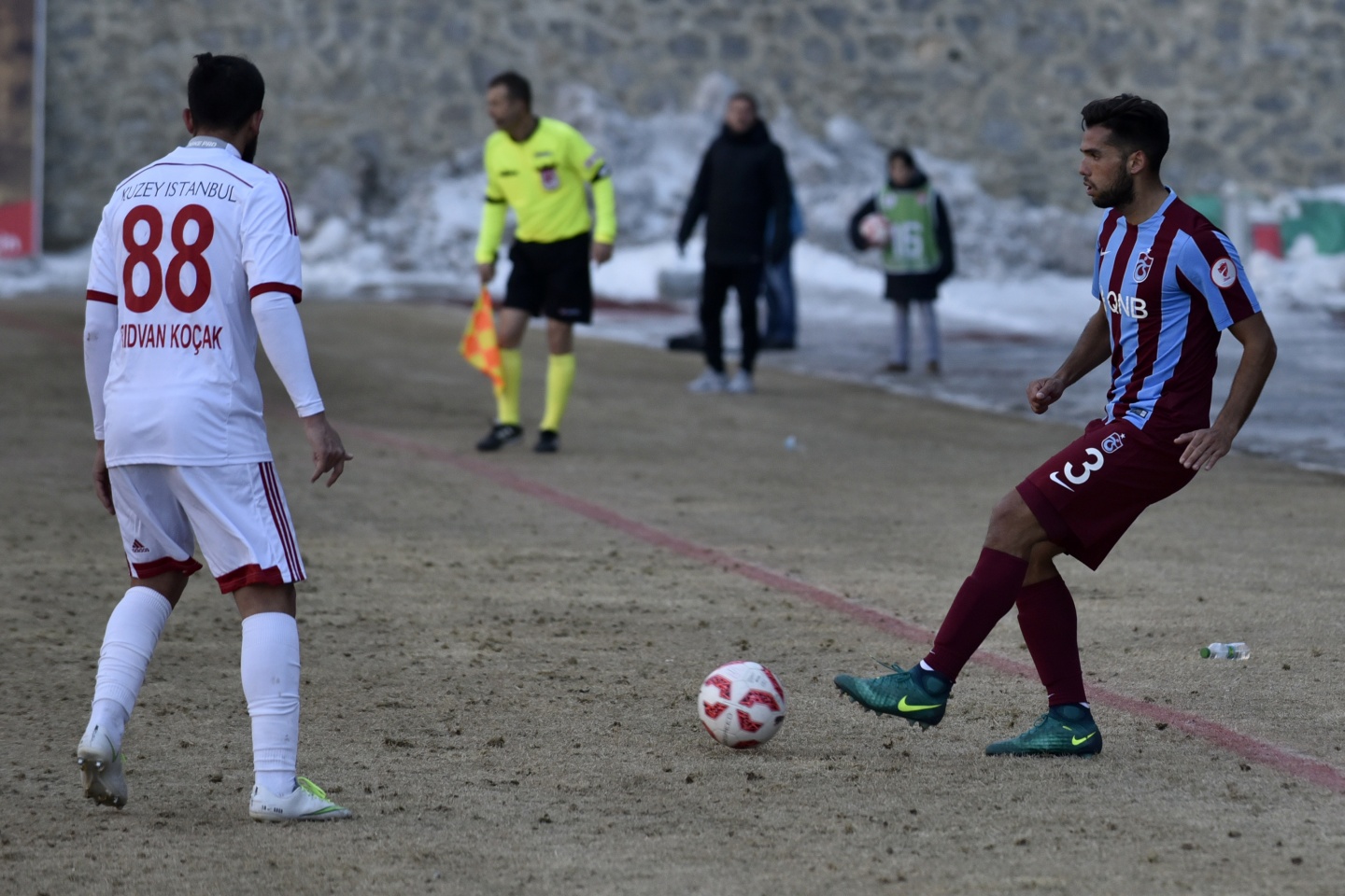 Gümüş tarih yazdı 106