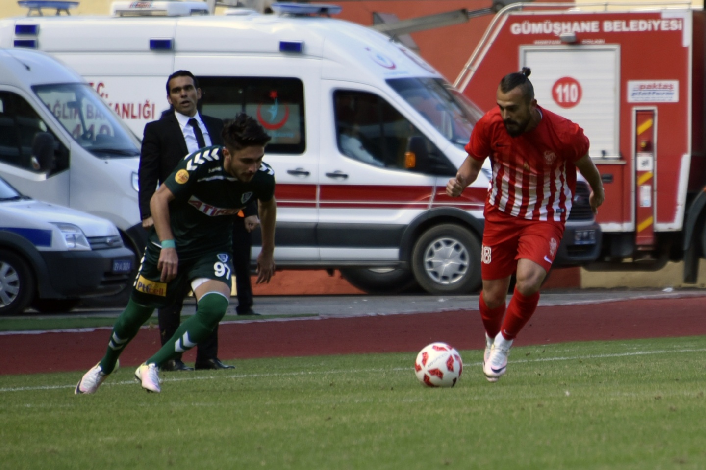 Kupa beyi Gümüş: 2-1 14