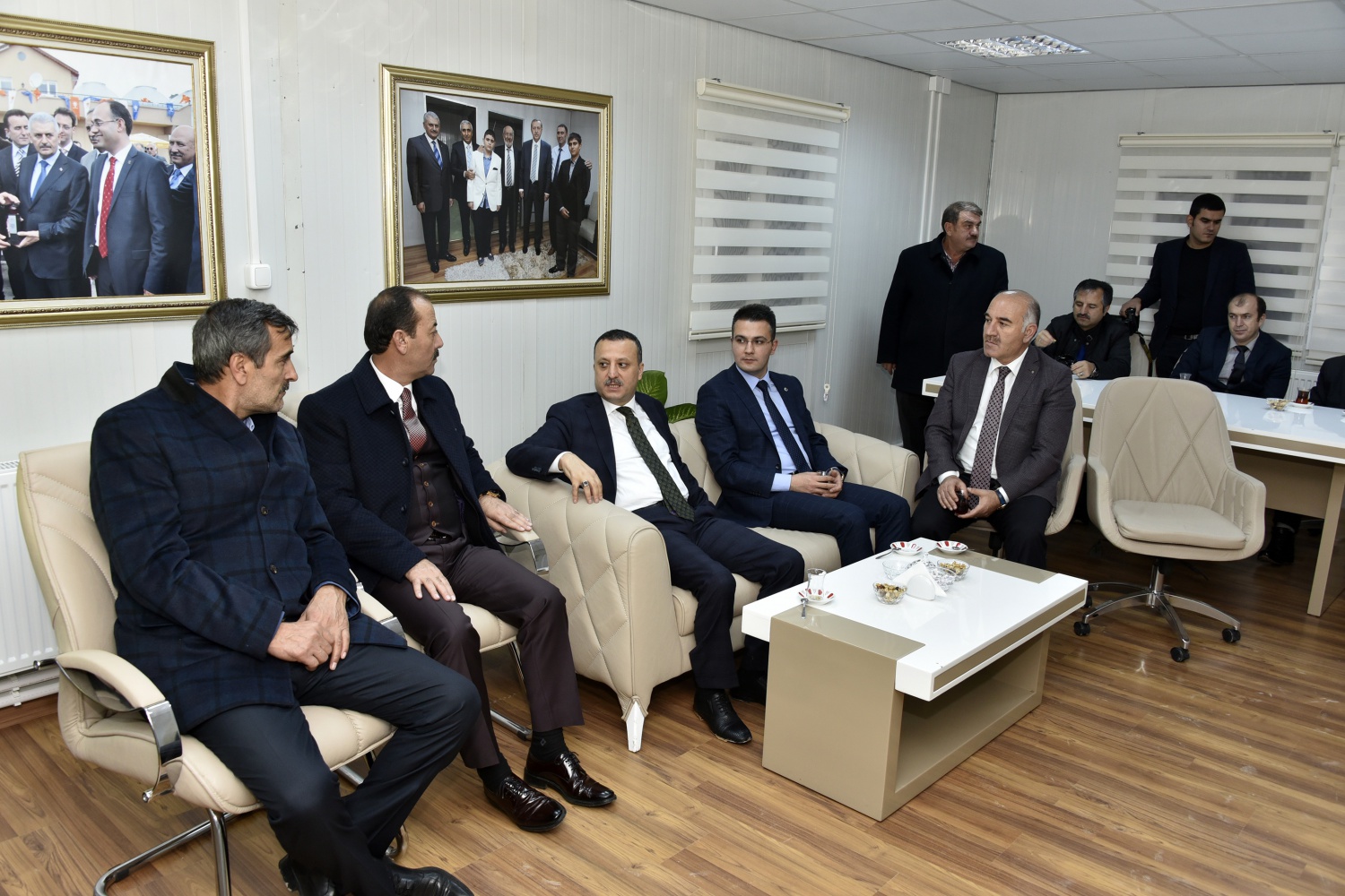 Gümüşhane-Bayburt havalimanında çalışmalar devam ediyor 20