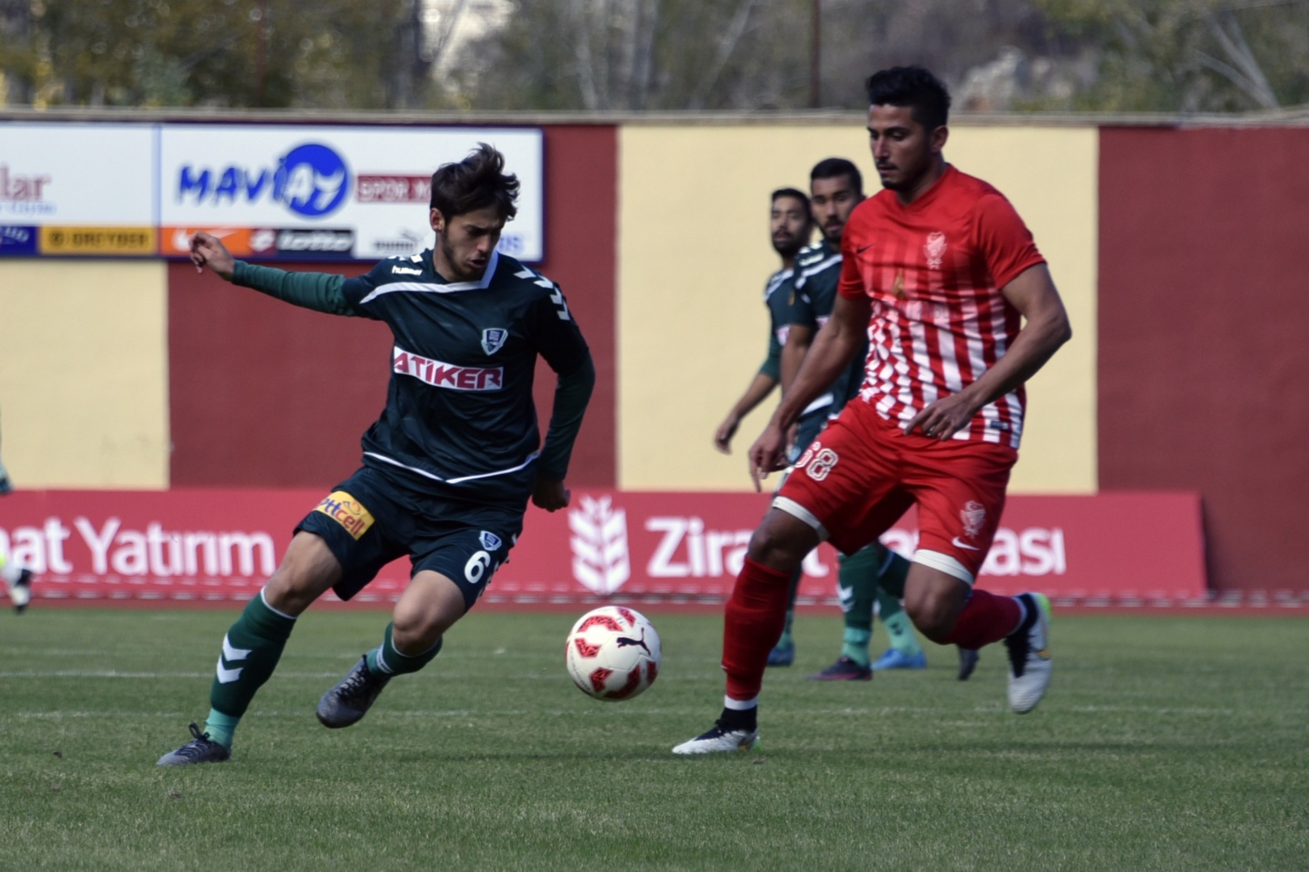 Kupa beyi Gümüş: 2-1 30