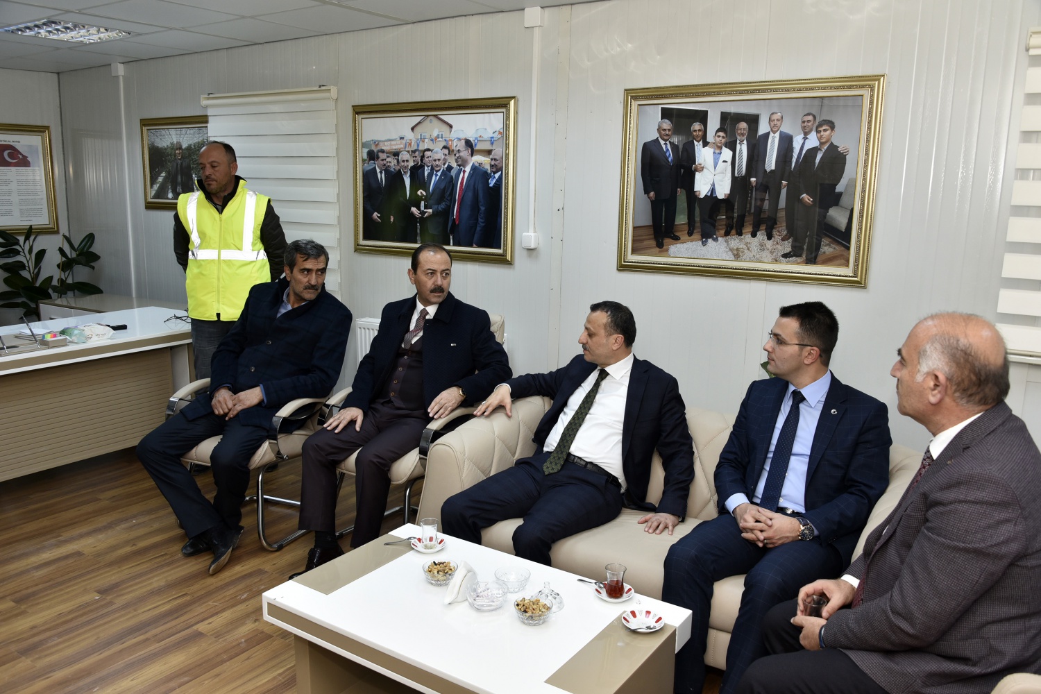 Gümüşhane-Bayburt havalimanında çalışmalar devam ediyor 22