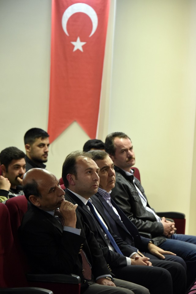 Gümüşhane’de Üniversite Gençliği Teröre Karşı Uyarıldı 6