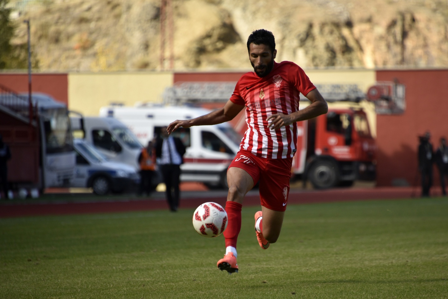 Kupa beyi Gümüş: 2-1 20