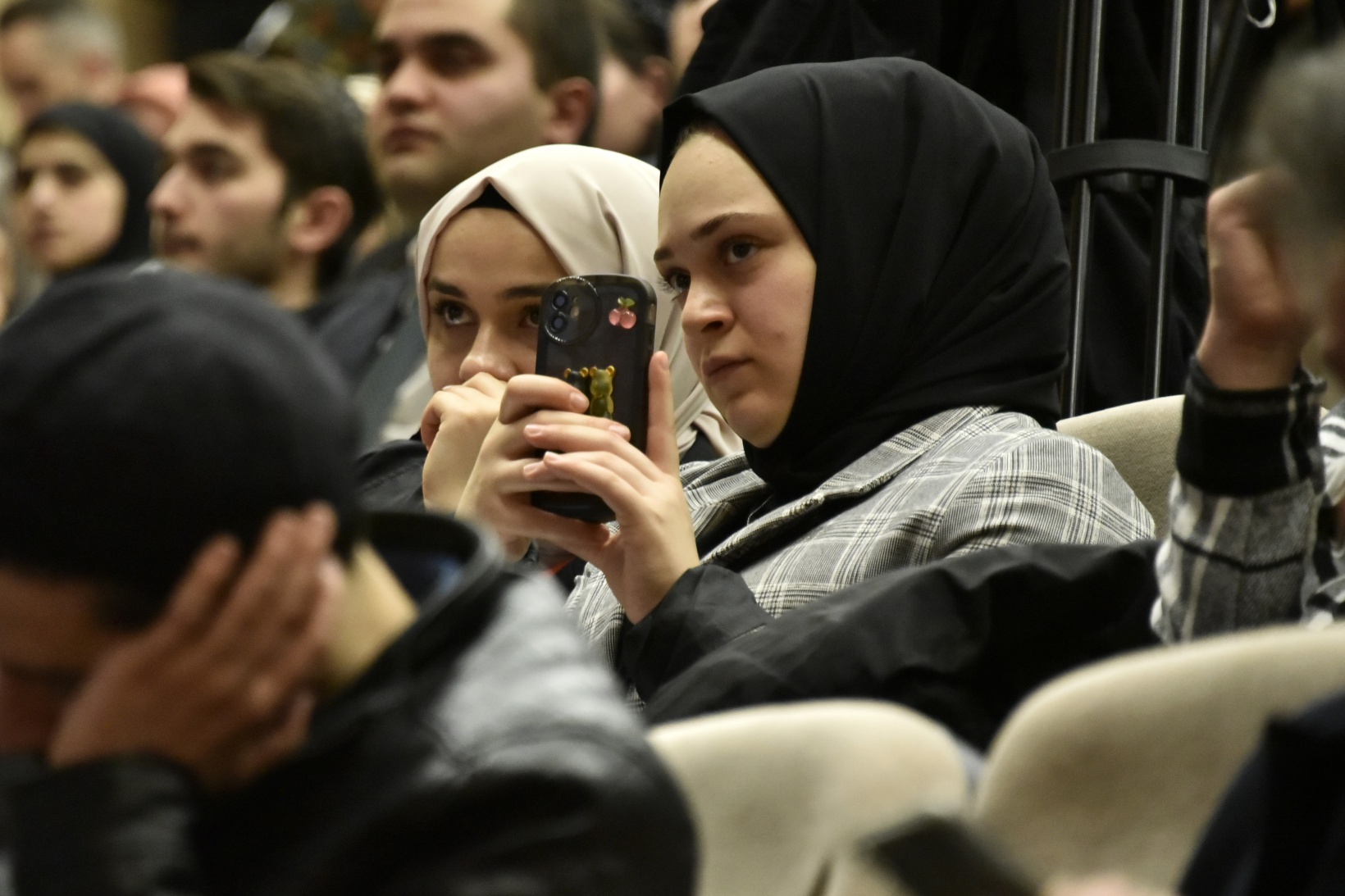Erbaş’tan gençlere: Ne yapıyorsanız en iyisini yapın 18