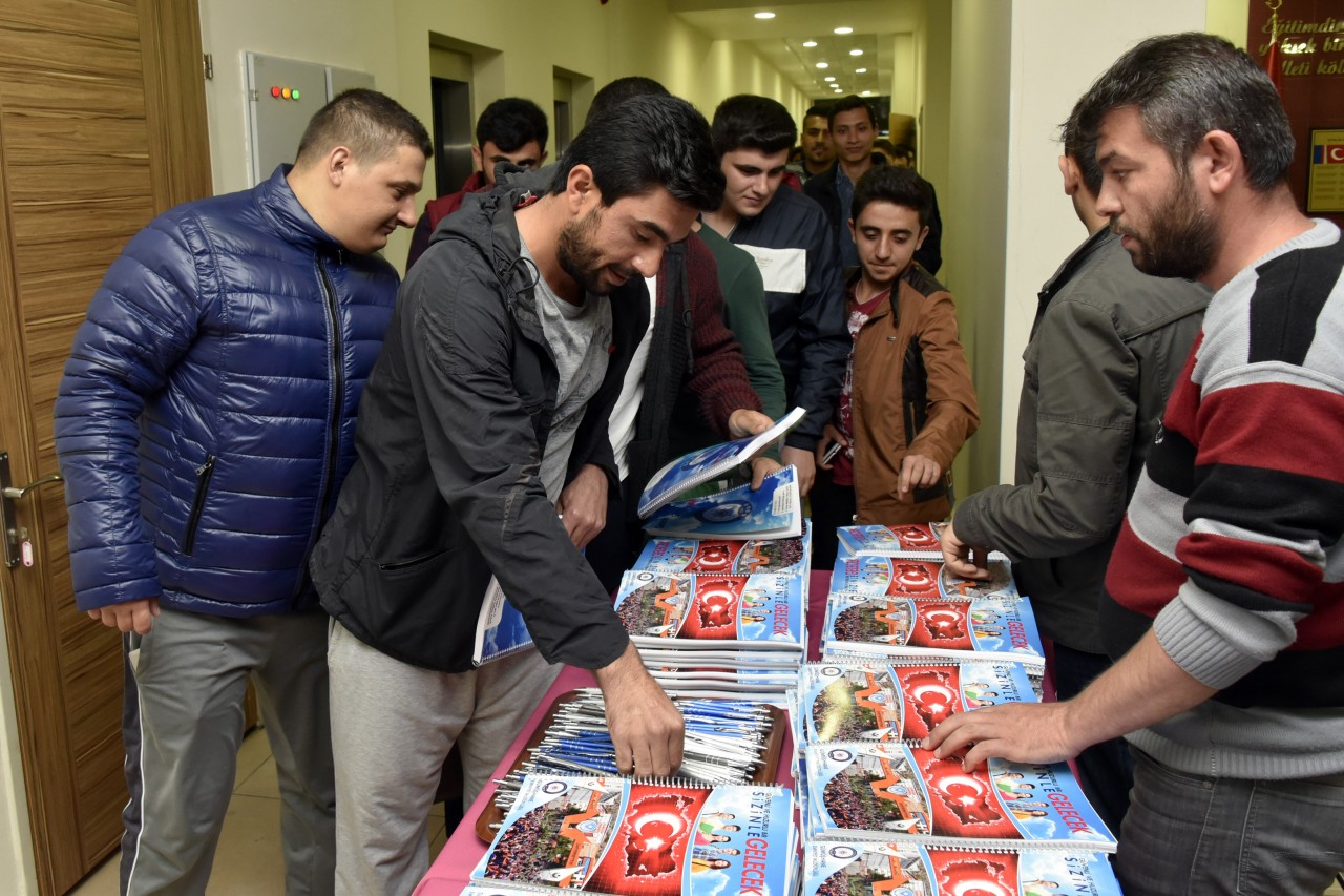 Gümüşhane’de Üniversite Gençliği Teröre Karşı Uyarıldı 7