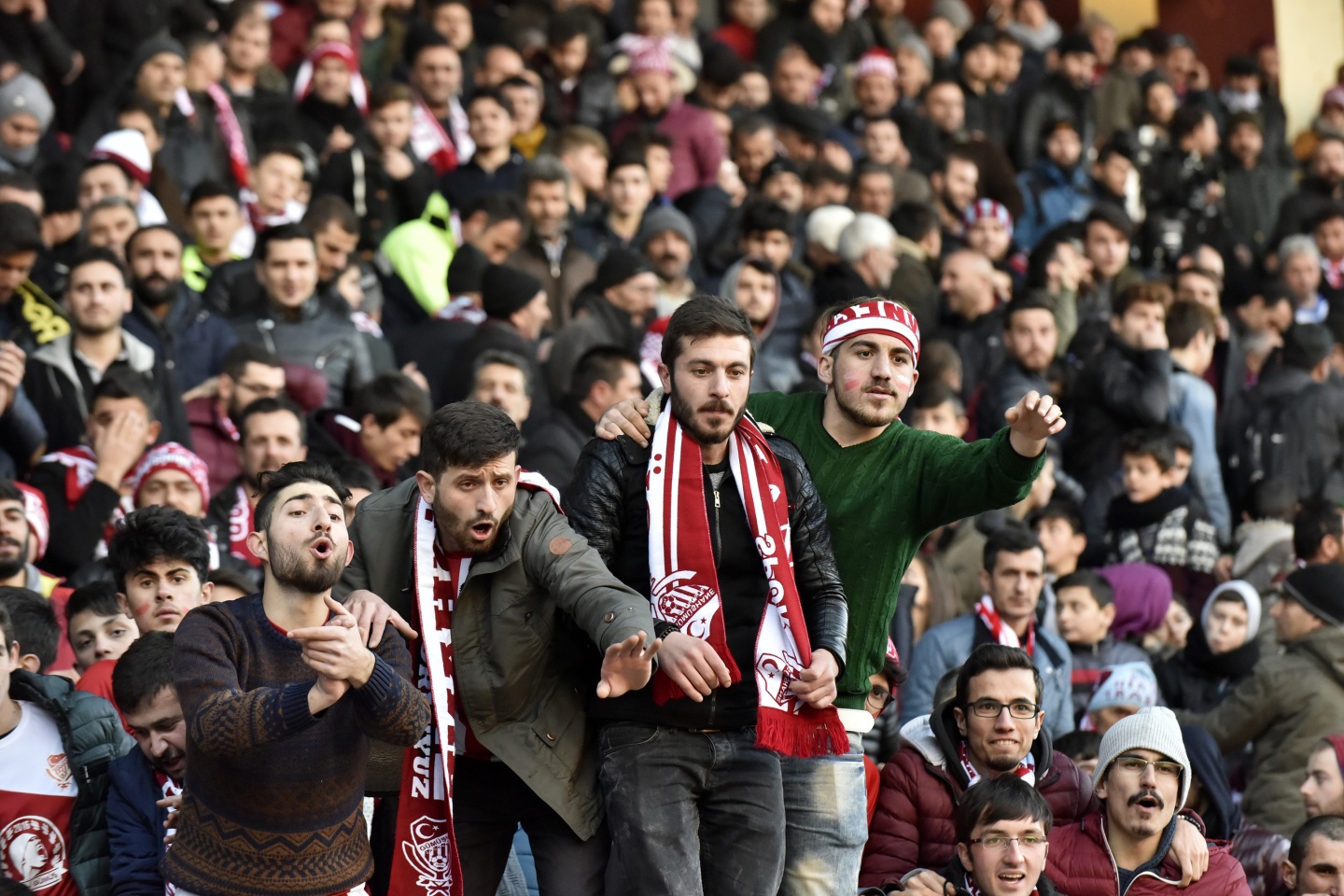 Gümüş tarih yazdı 55