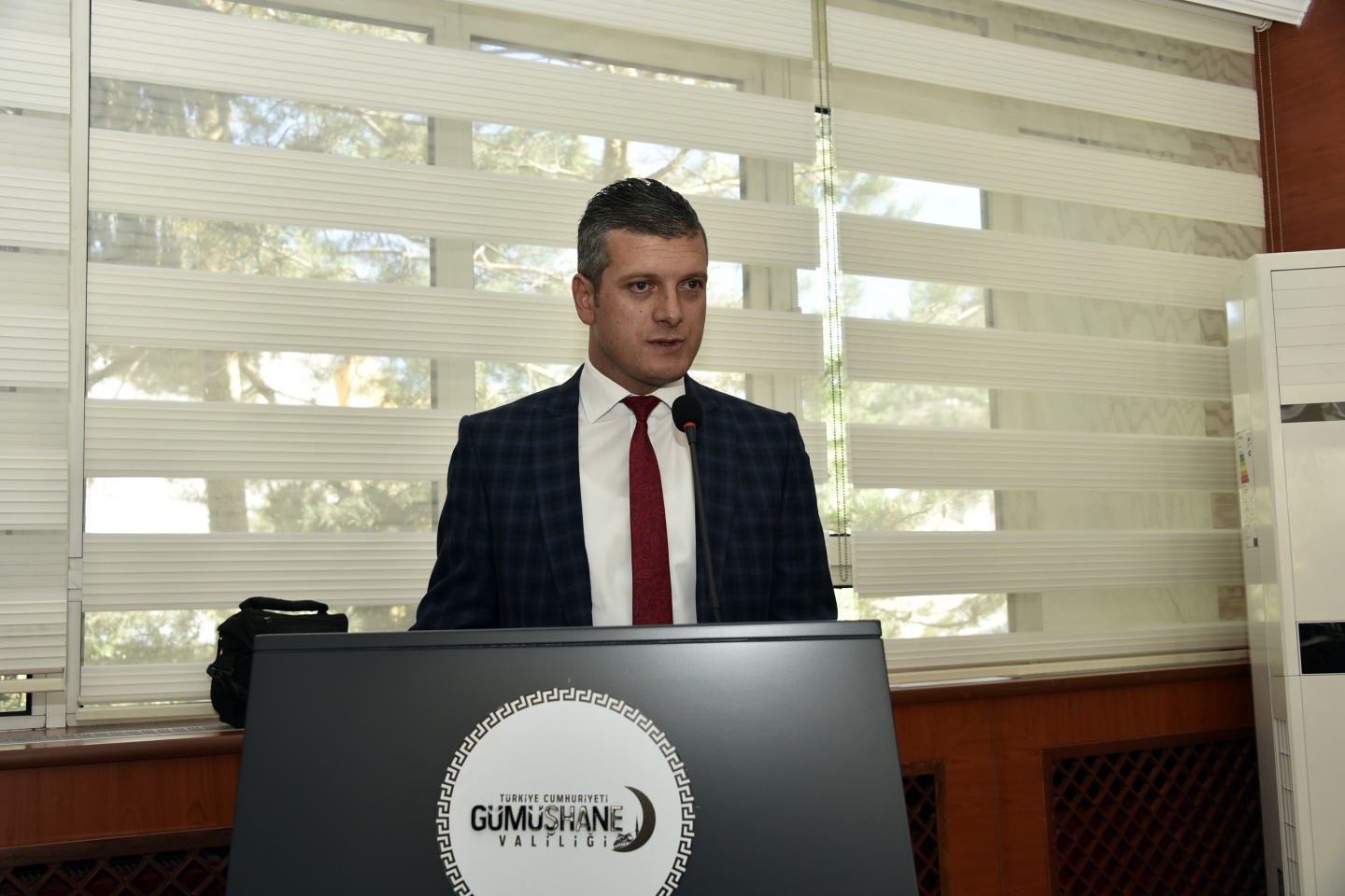 Gümüşhane’de taşocaklarına toz indirgeme tesisi zorunlu oldu 11