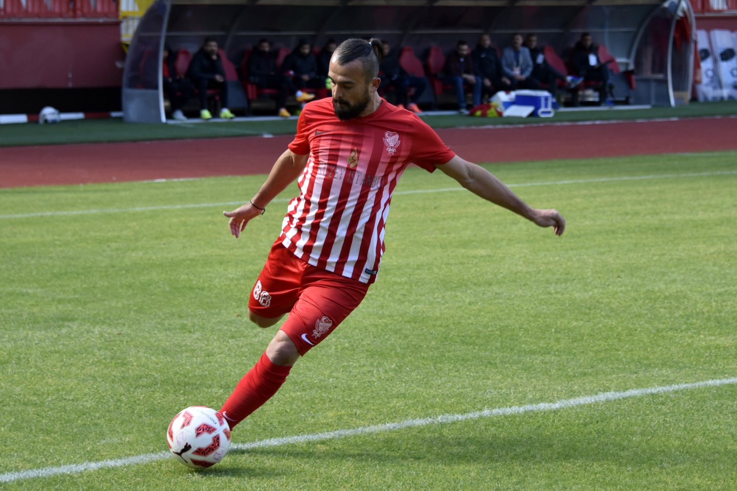 Kupa beyi Gümüş: 2-1 21