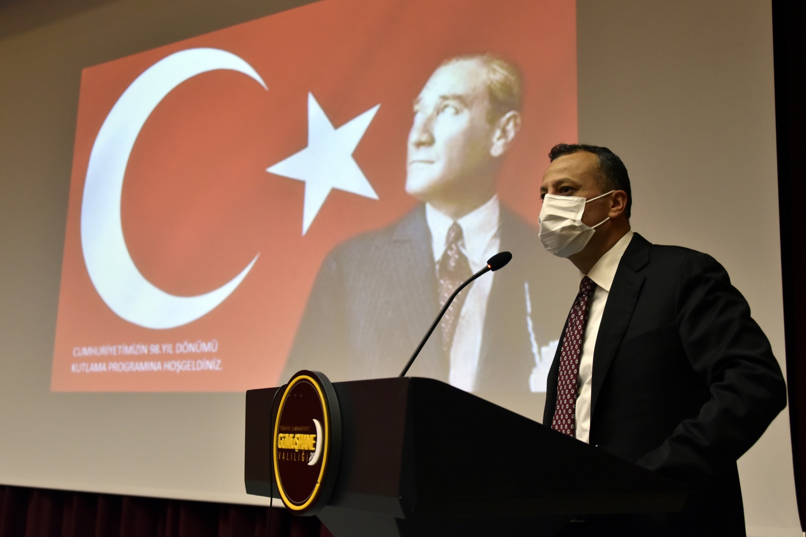 Gümüşhane’de Cumhuriyet coşkusu 1