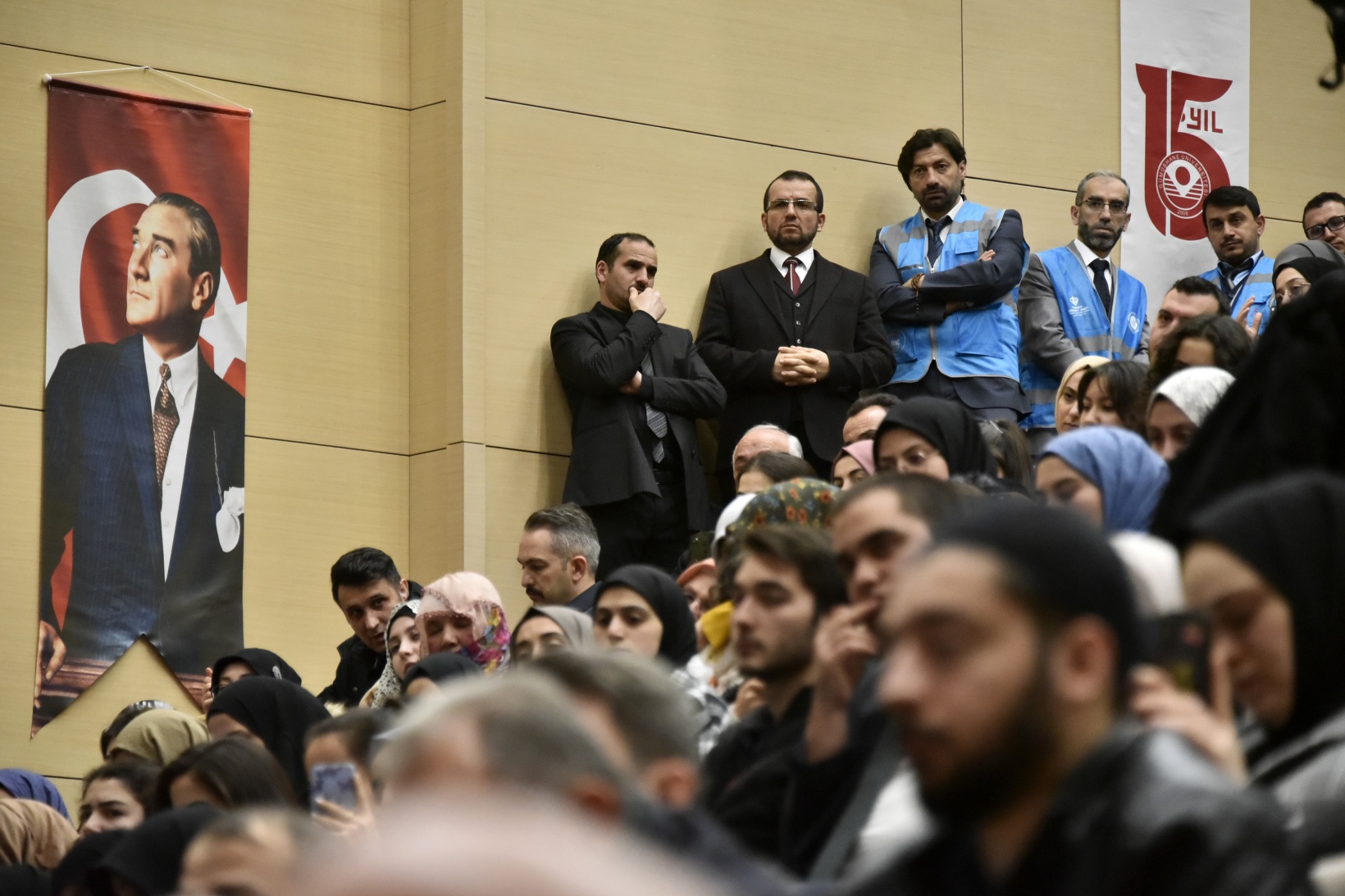 Erbaş’tan gençlere: Ne yapıyorsanız en iyisini yapın 38