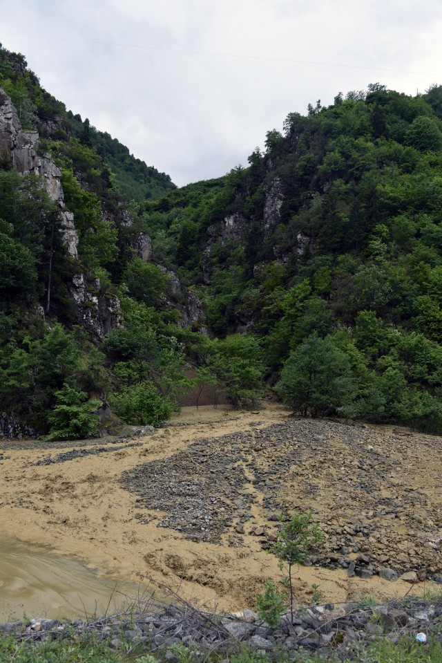 Kürtün'de teröristlerle sıcak temas sağlandı 2