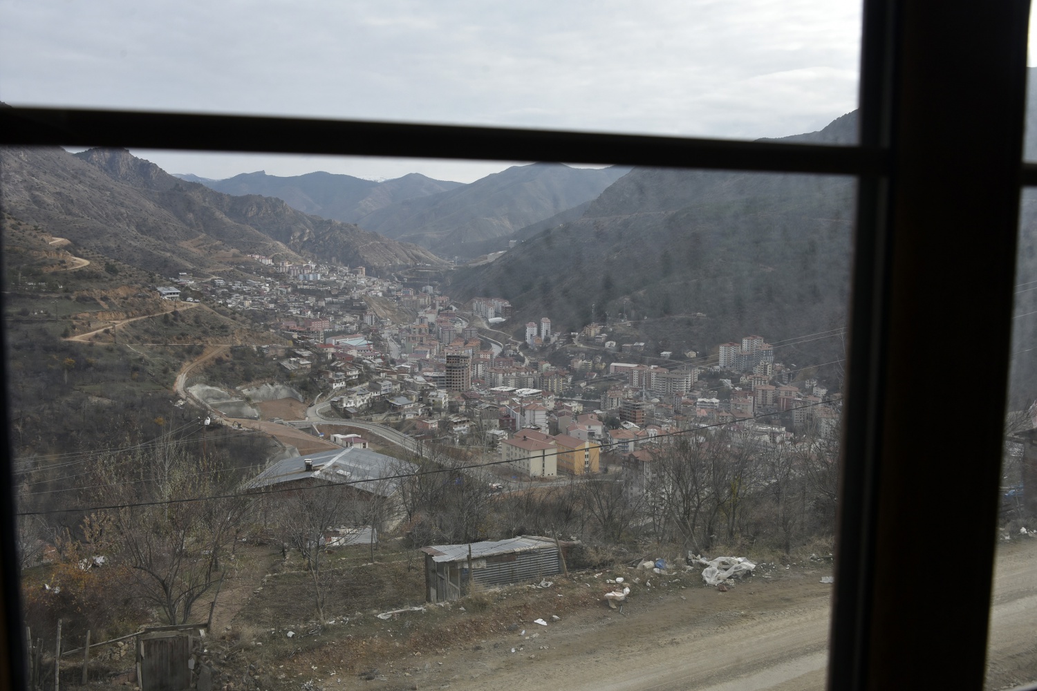 TOKİ’nin 530 konut projesinde çalışmalar son virajda 5