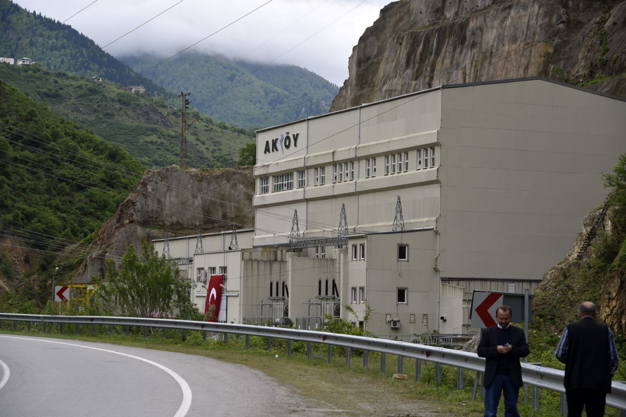 Kürtün'de teröristlerle sıcak temas sağlandı 3
