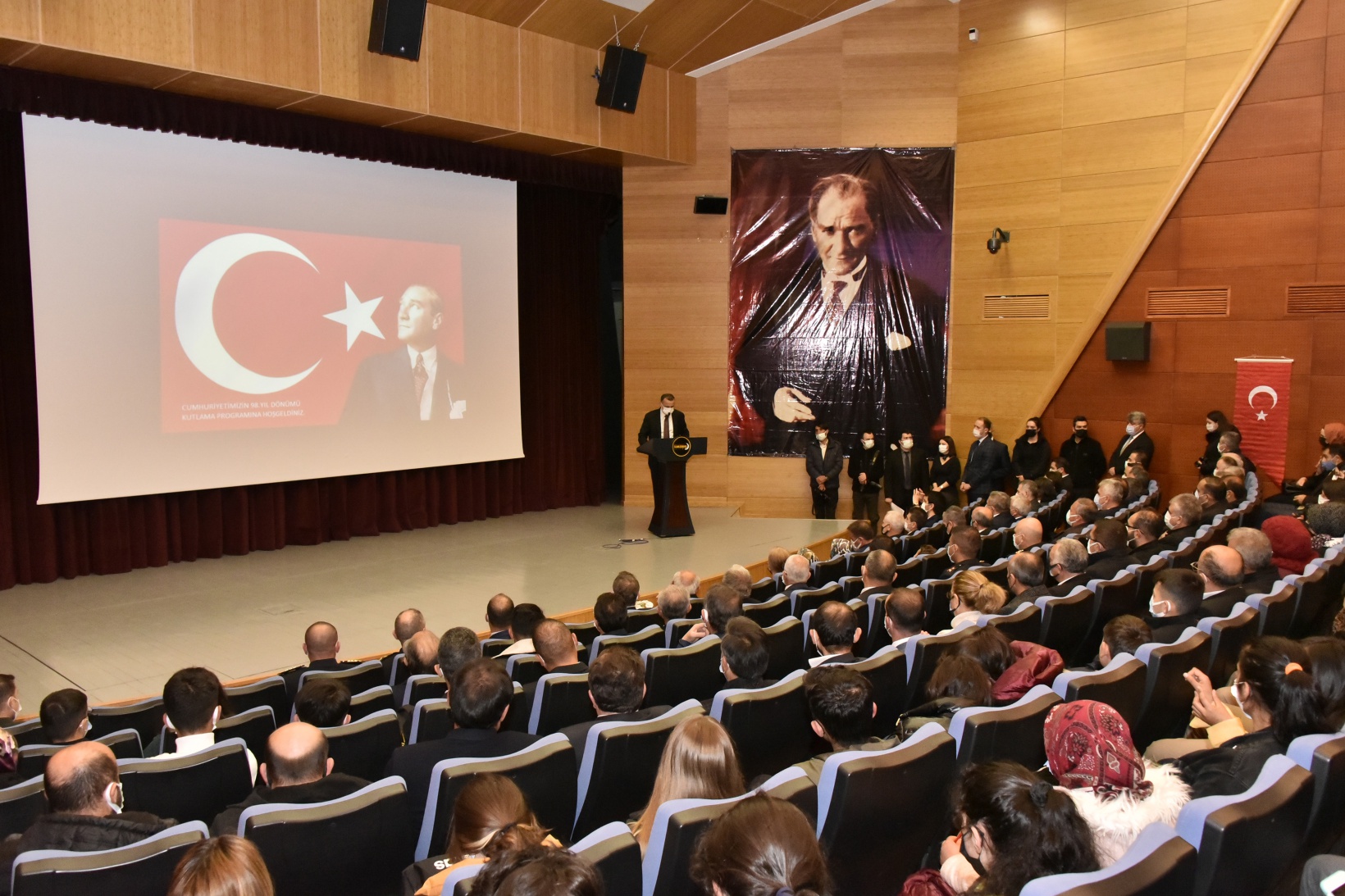 Gümüşhane’de Cumhuriyet coşkusu 18