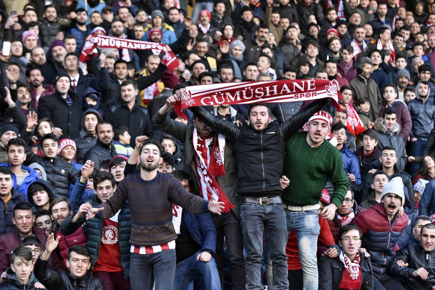 Gümüş tarih yazdı 103