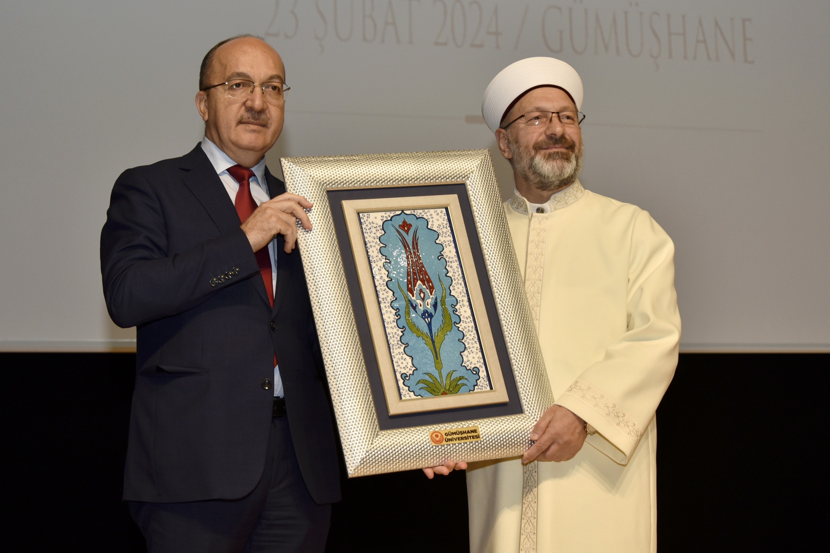 Erbaş’tan gençlere: Ne yapıyorsanız en iyisini yapın 20