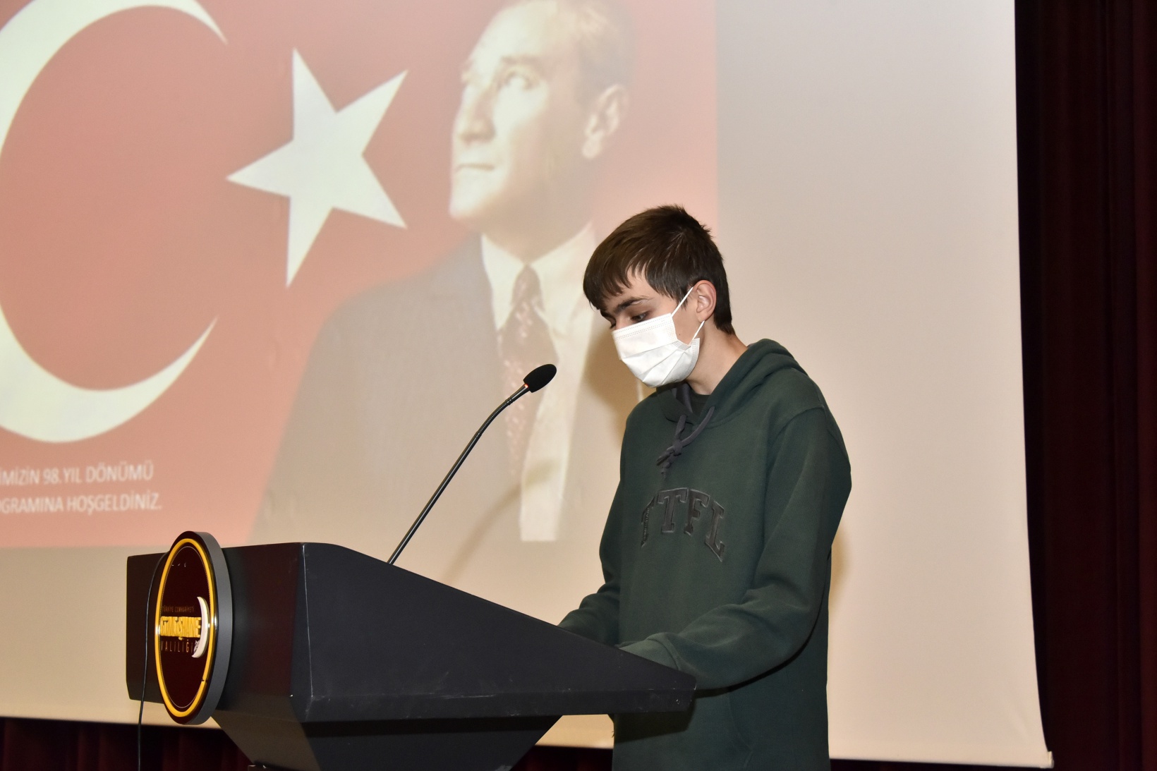 Gümüşhane’de Cumhuriyet coşkusu 22