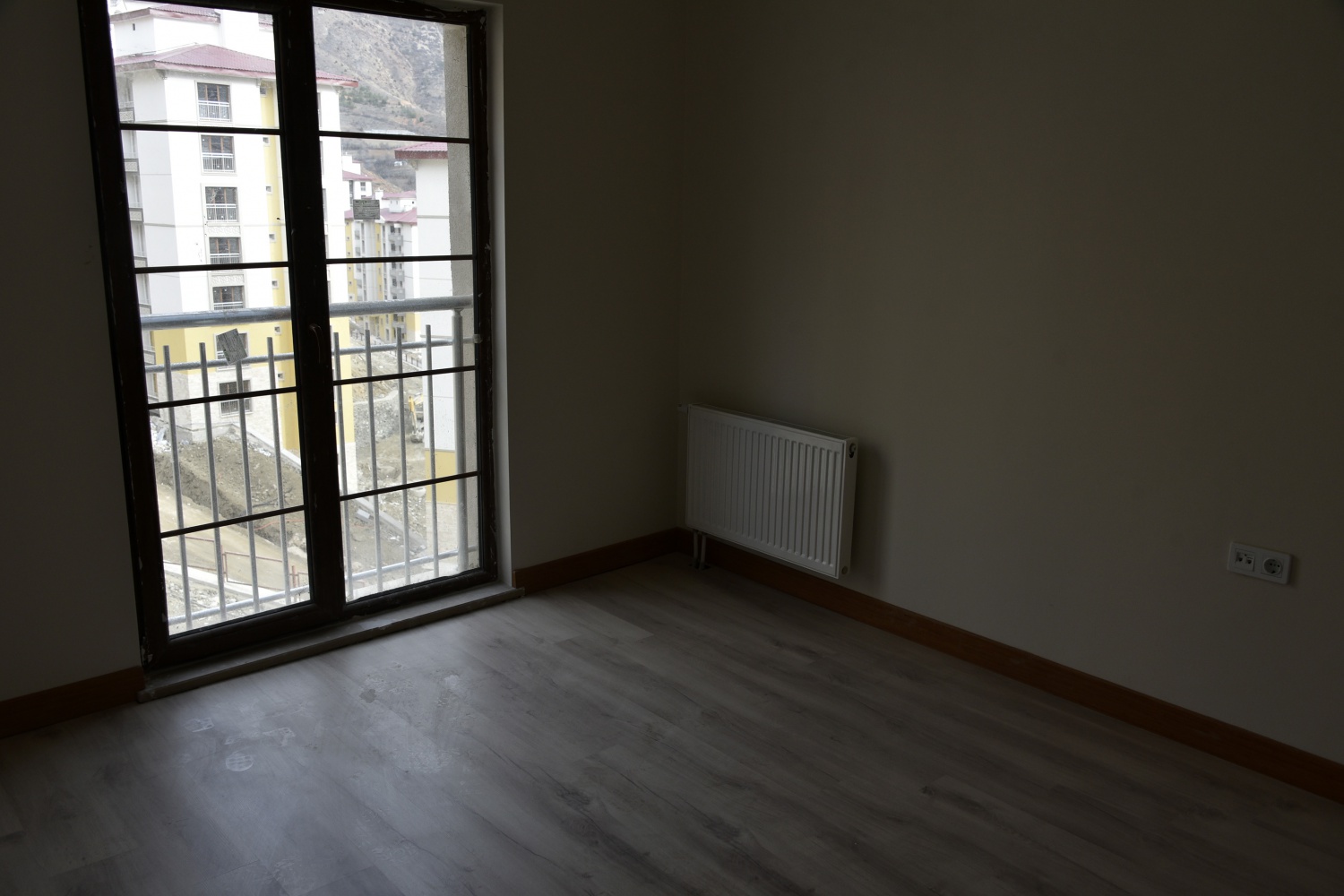 TOKİ’nin 530 konut projesinde çalışmalar son virajda 9