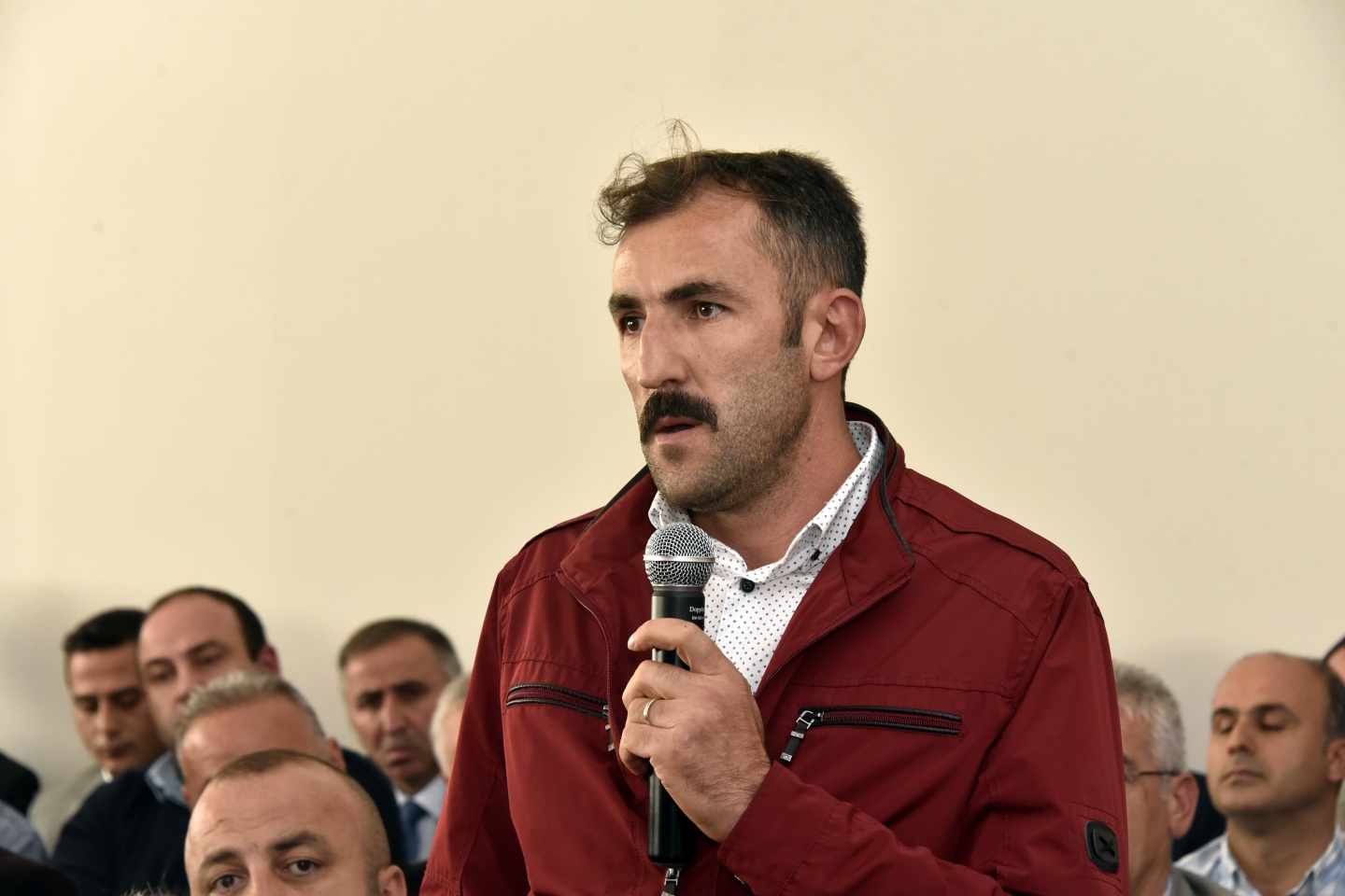 Gümüşhane’de taşocaklarına toz indirgeme tesisi zorunlu oldu 13