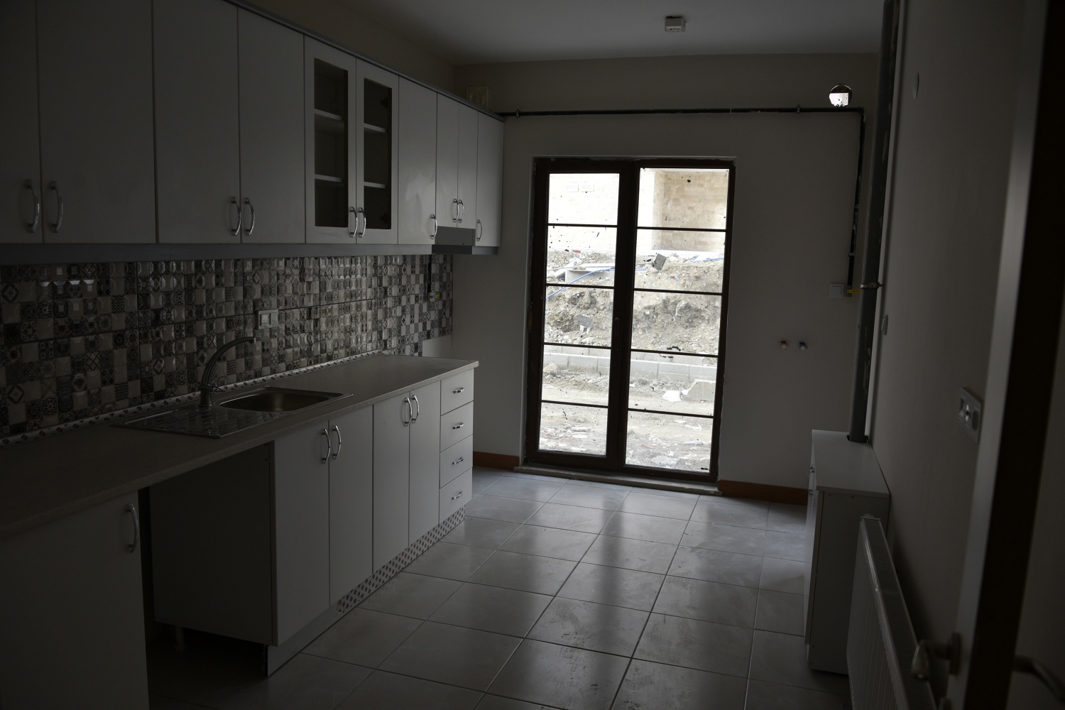 TOKİ’nin 530 konut projesinde çalışmalar son virajda 13