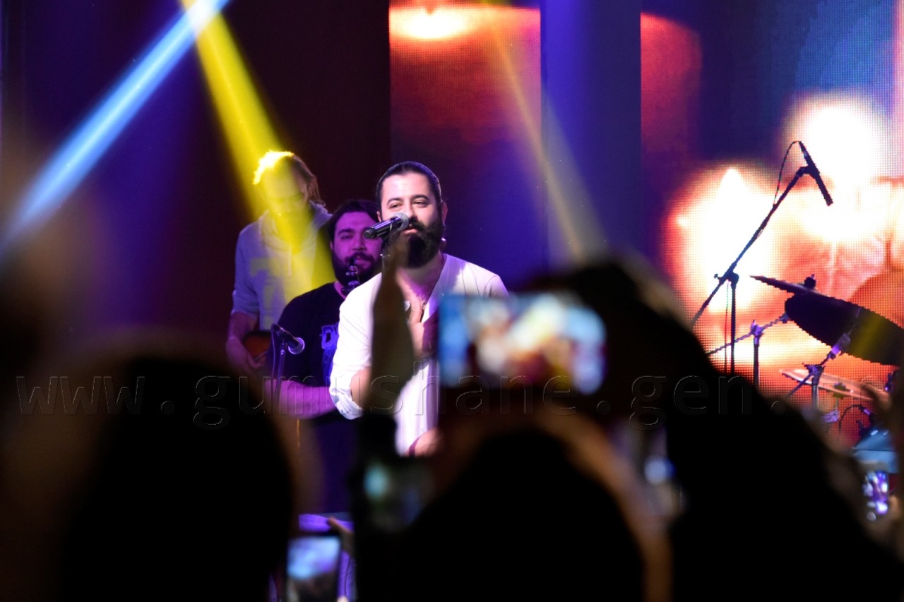 Gümüşhane'de Koray Avcı coşkusu 17