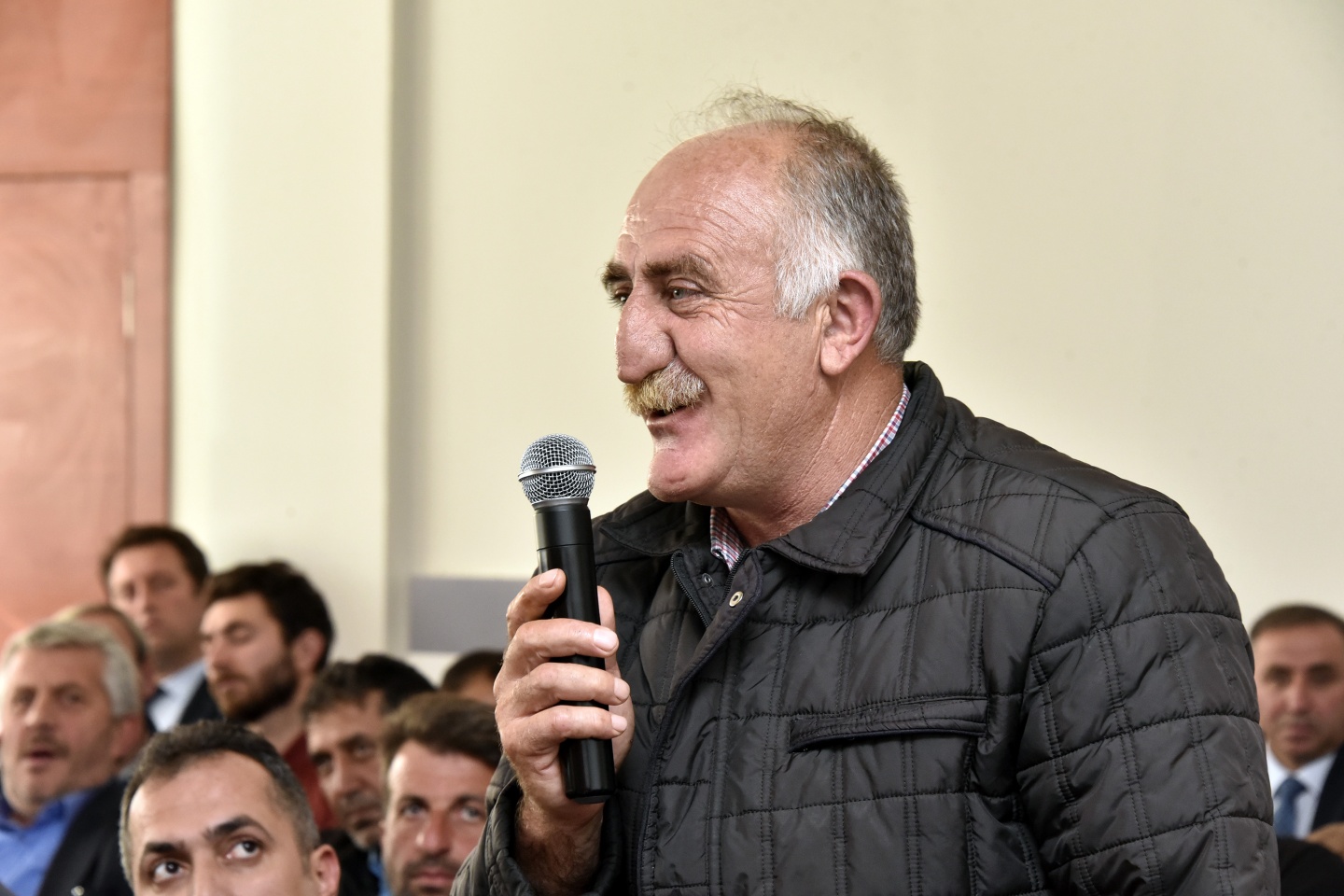 Gümüşhane’de taşocaklarına toz indirgeme tesisi zorunlu oldu 15