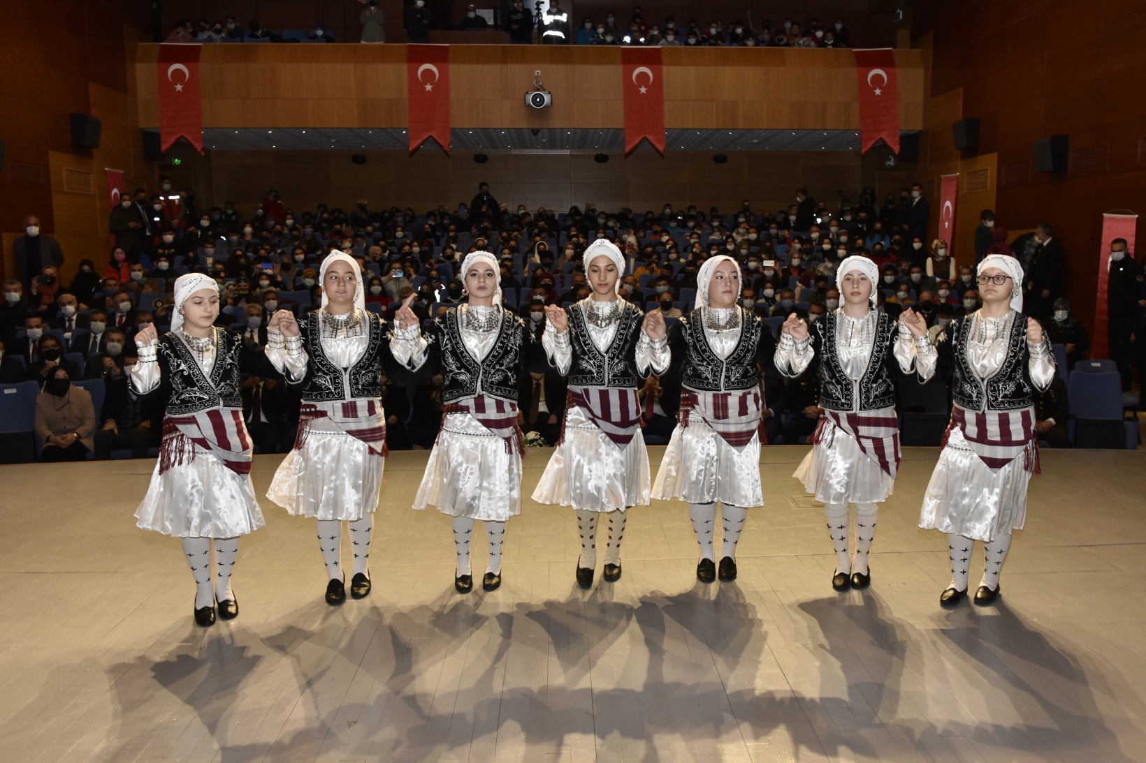 Gümüşhane’de Cumhuriyet coşkusu 36