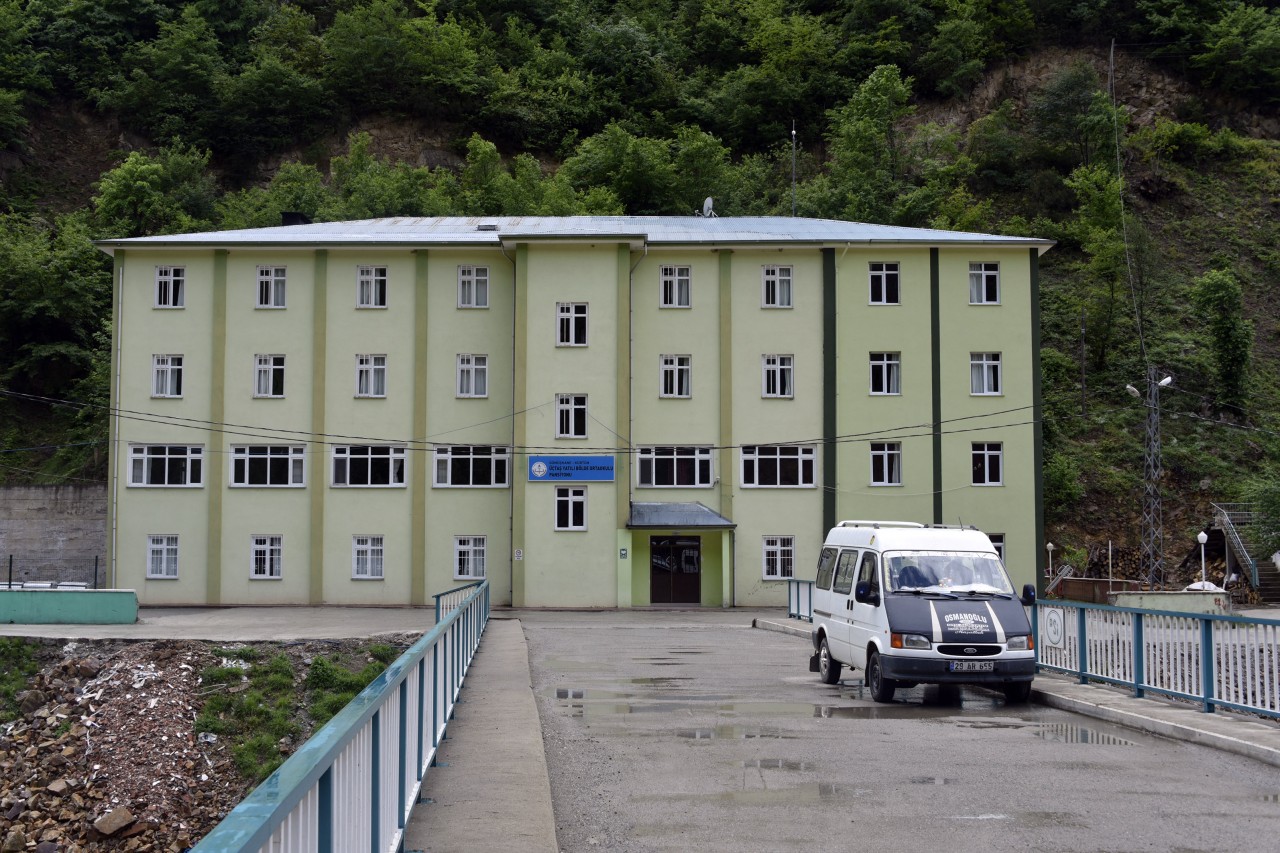 Kürtün'de teröristlerle sıcak temas sağlandı 10