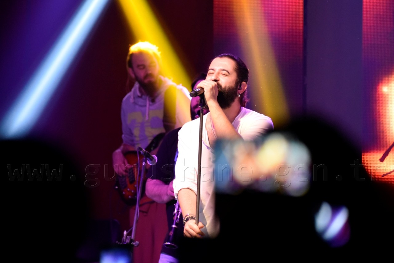 Gümüşhane'de Koray Avcı coşkusu 18