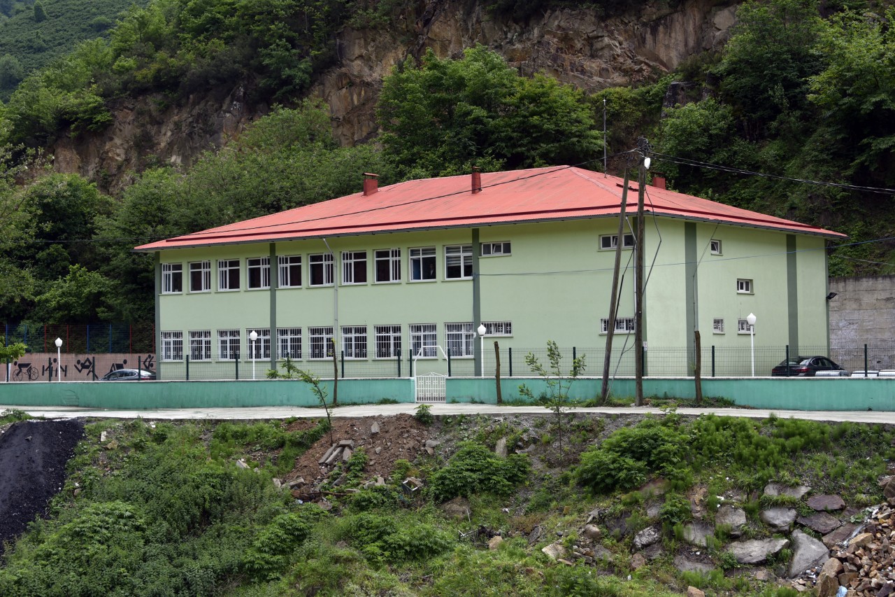 Kürtün'de teröristlerle sıcak temas sağlandı 11