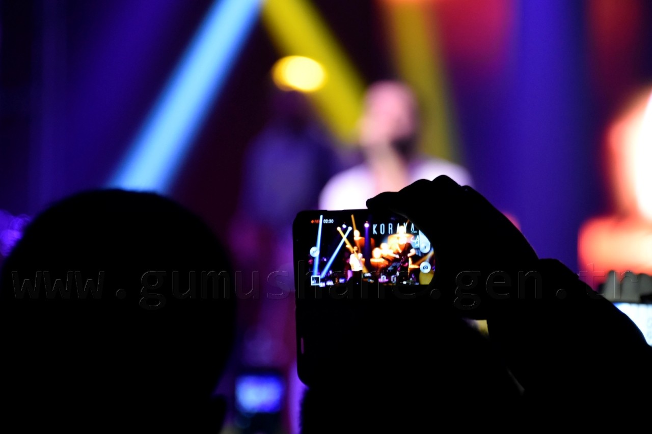 Gümüşhane'de Koray Avcı coşkusu 19