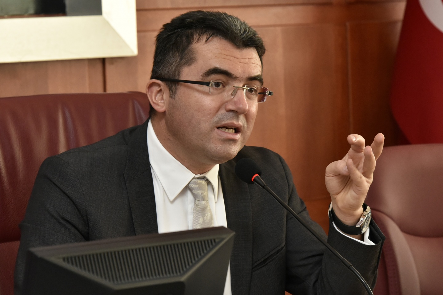 Gümüşhane’de taşocaklarına toz indirgeme tesisi zorunlu oldu 16