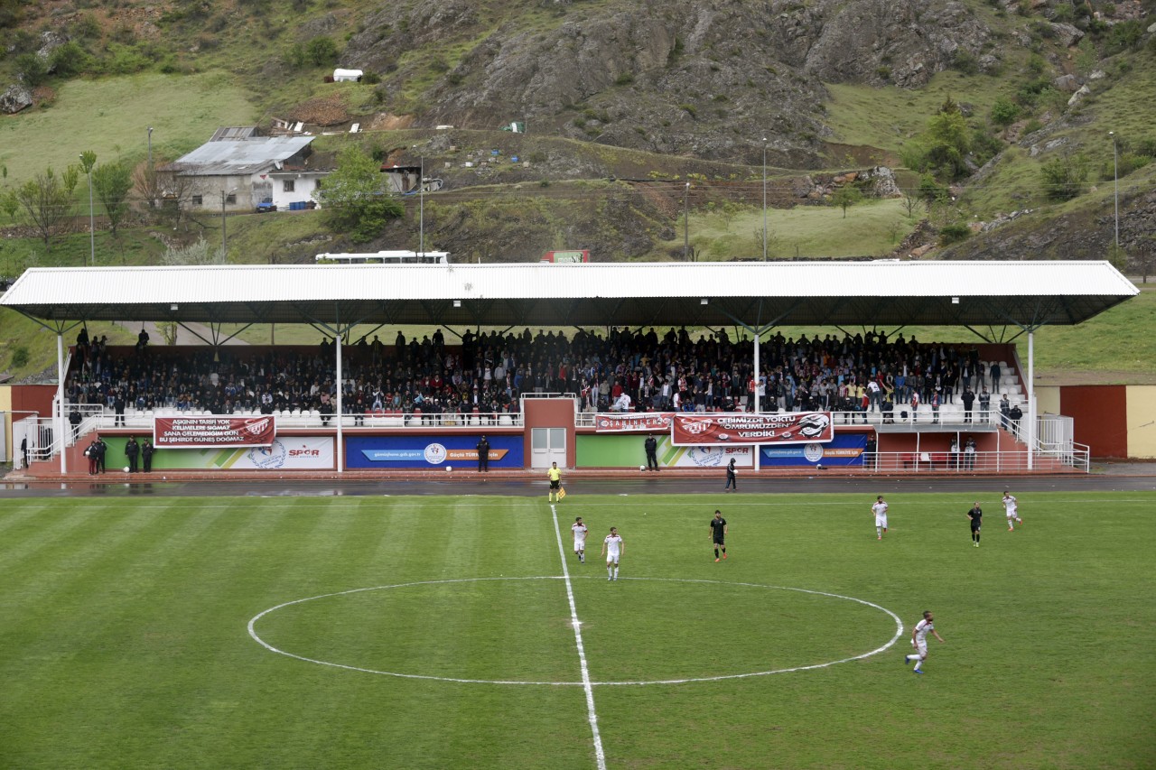 Gümüş fırsat tepti: 1-1 1