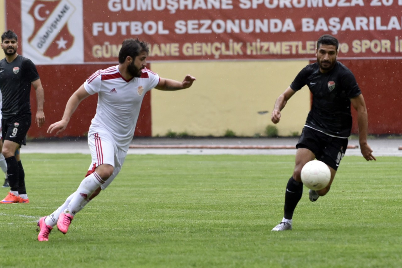 Gümüş fırsat tepti: 1-1 2